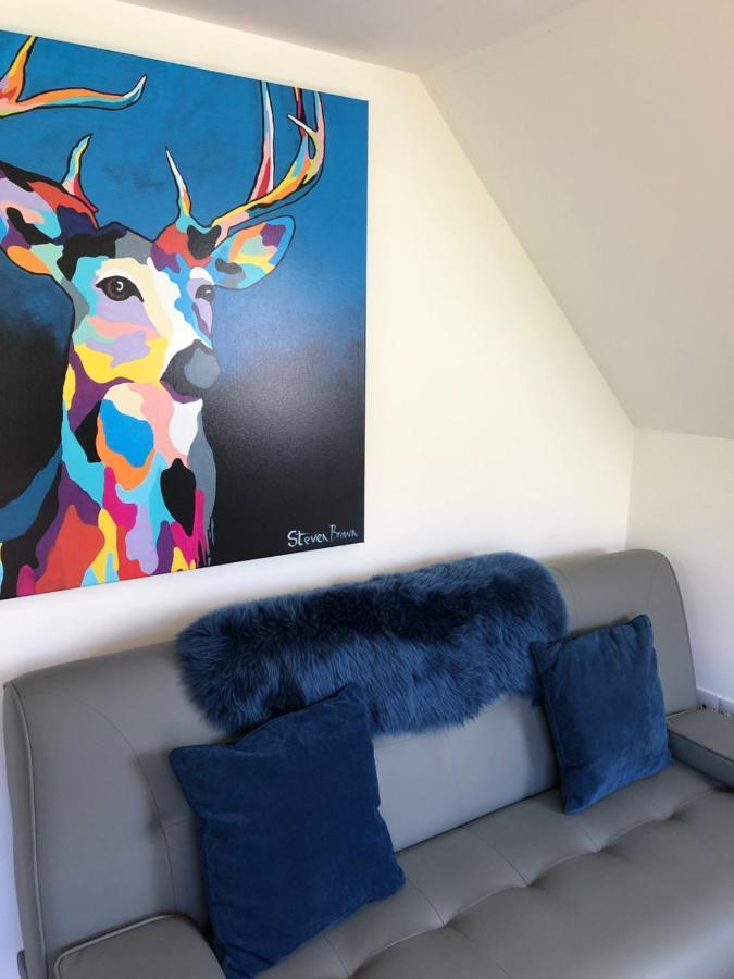 Drovers Studio Apartment Tomatin Zewnętrze zdjęcie