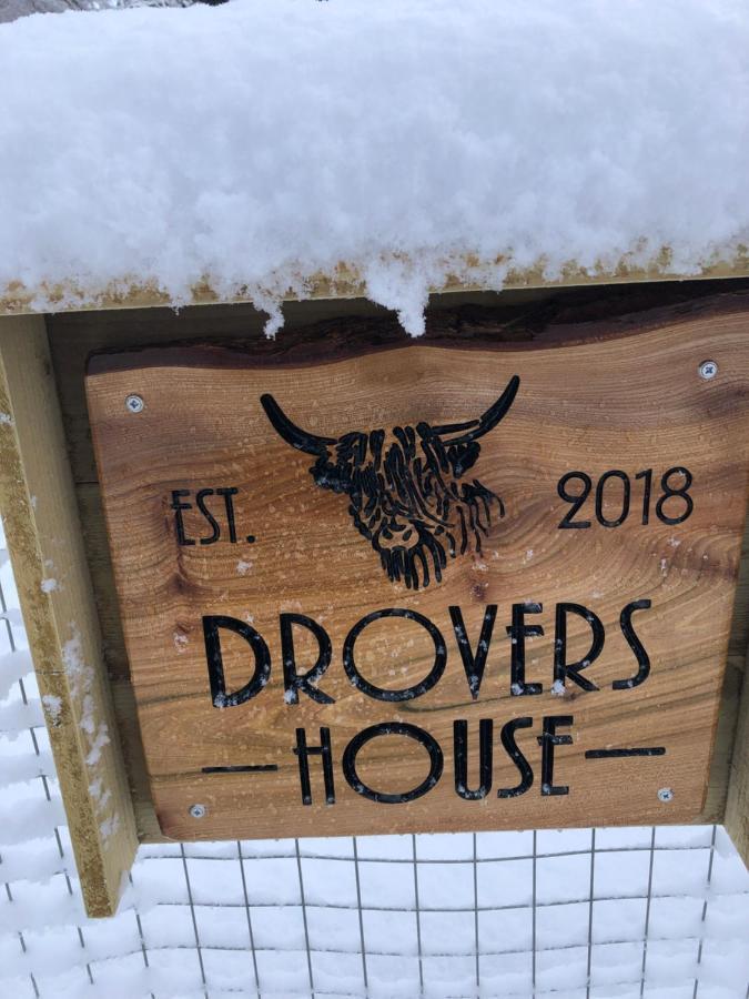 Drovers Studio Apartment Tomatin Zewnętrze zdjęcie