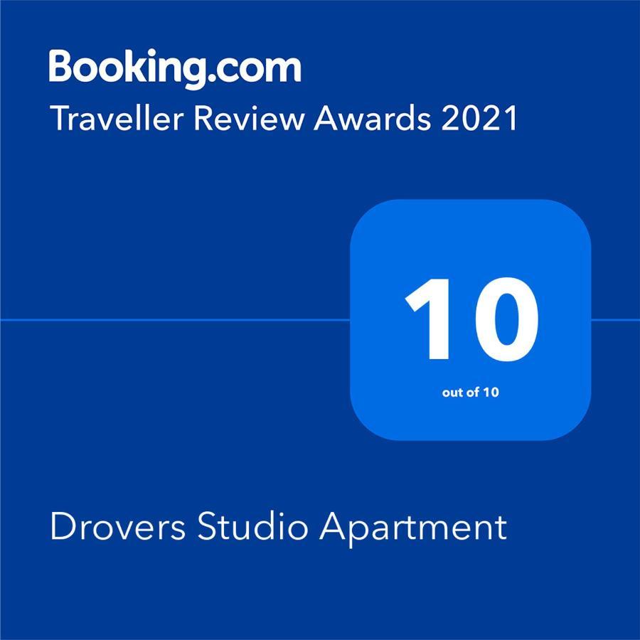 Drovers Studio Apartment Tomatin Zewnętrze zdjęcie