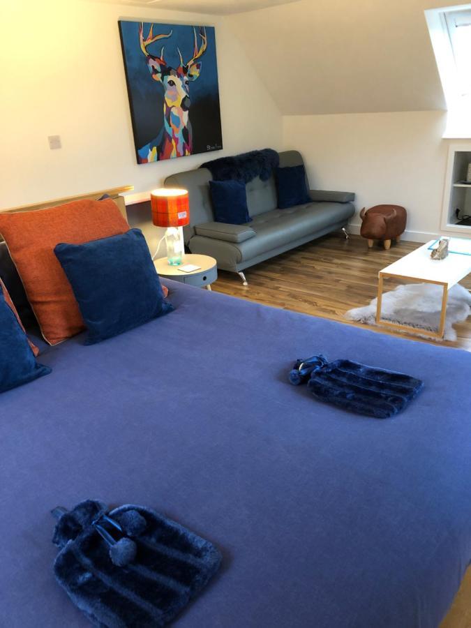 Drovers Studio Apartment Tomatin Zewnętrze zdjęcie