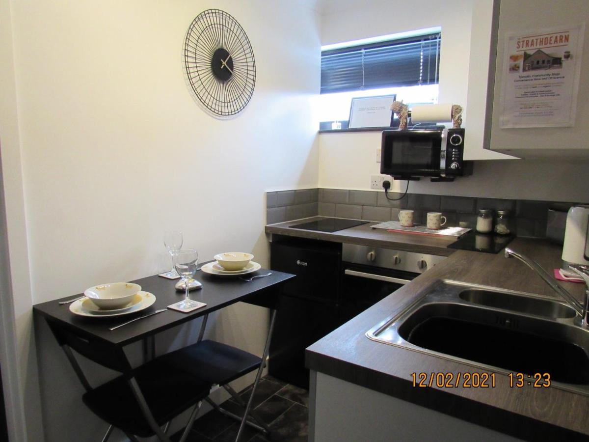 Drovers Studio Apartment Tomatin Zewnętrze zdjęcie